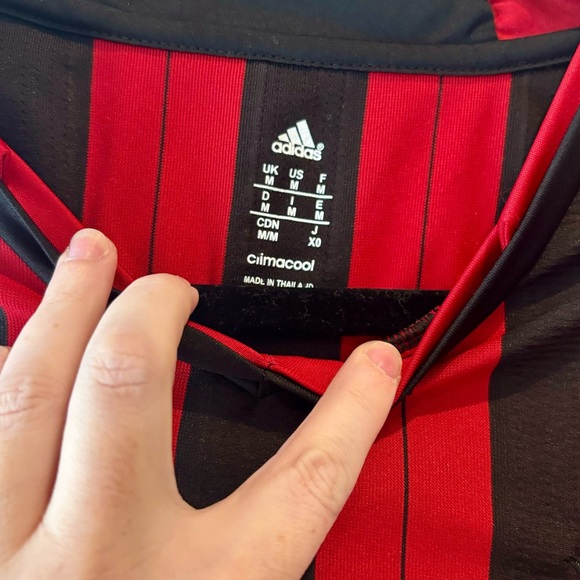 Adidas soccer jersey men size medium - Picture 3 of 4